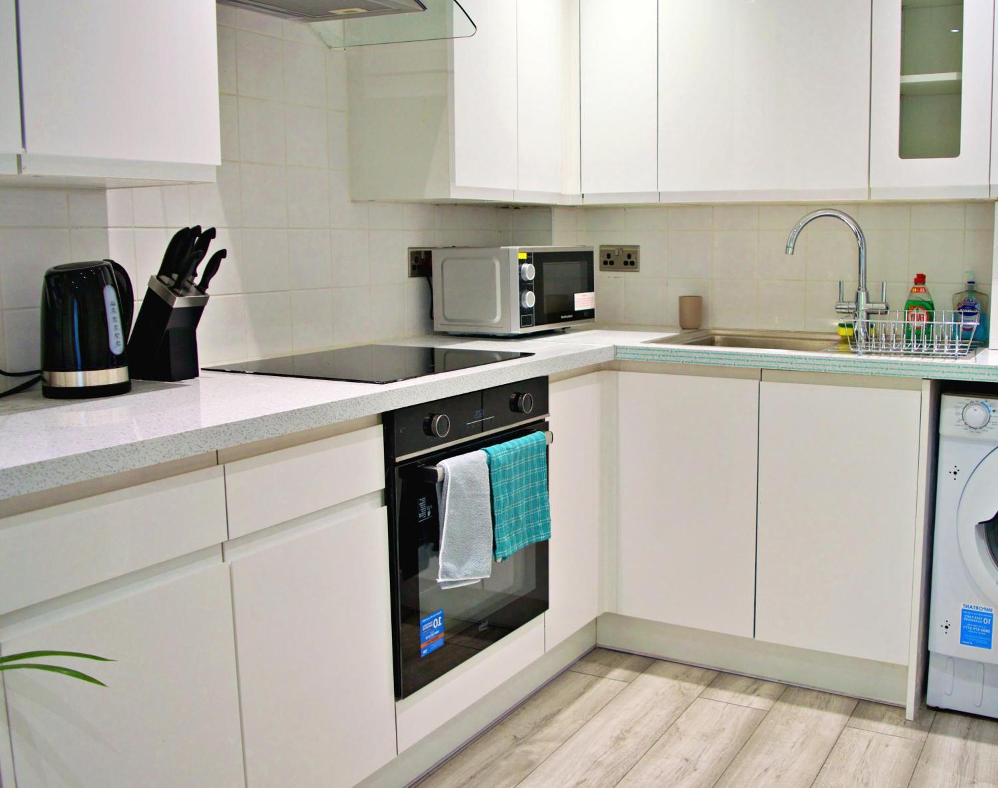 Beautiful Flat Near Central London - Entire Flat - Equipped Kitchen - Private Bathroom Εξωτερικό φωτογραφία