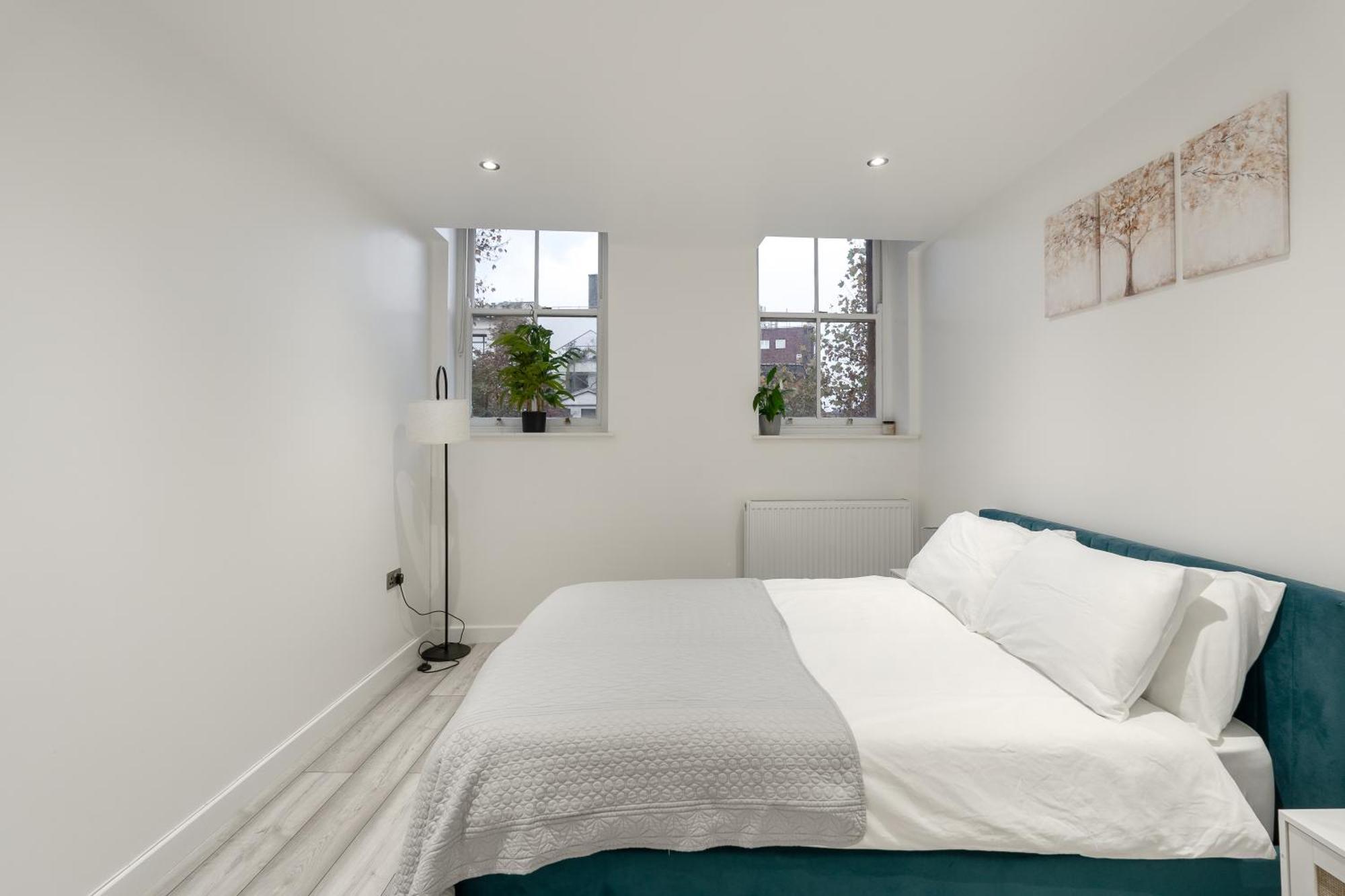 Beautiful Flat Near Central London - Entire Flat - Equipped Kitchen - Private Bathroom Εξωτερικό φωτογραφία