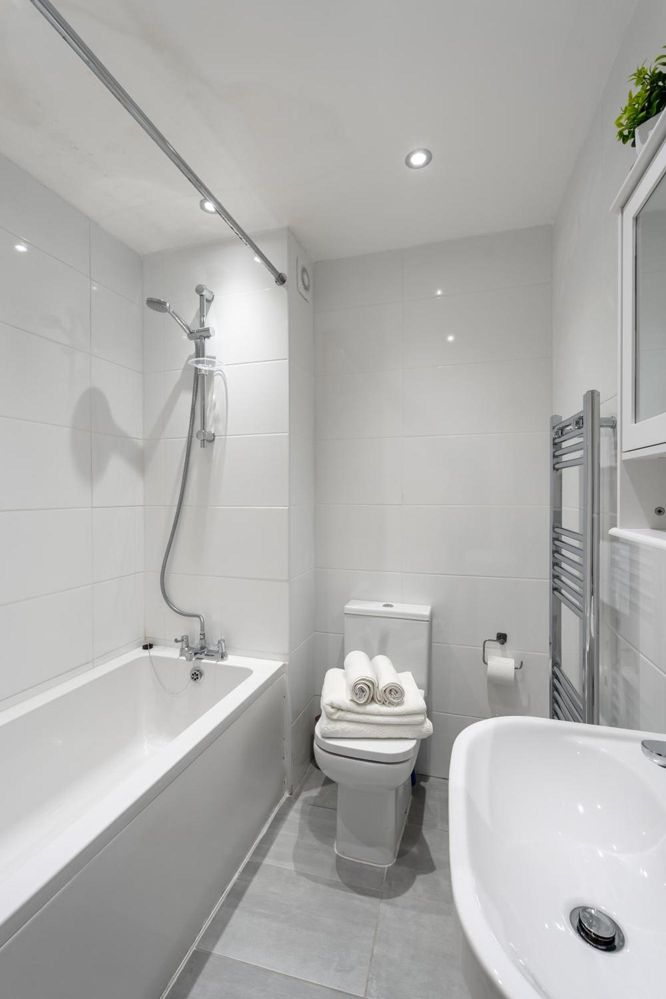 Beautiful Flat Near Central London - Entire Flat - Equipped Kitchen - Private Bathroom Εξωτερικό φωτογραφία