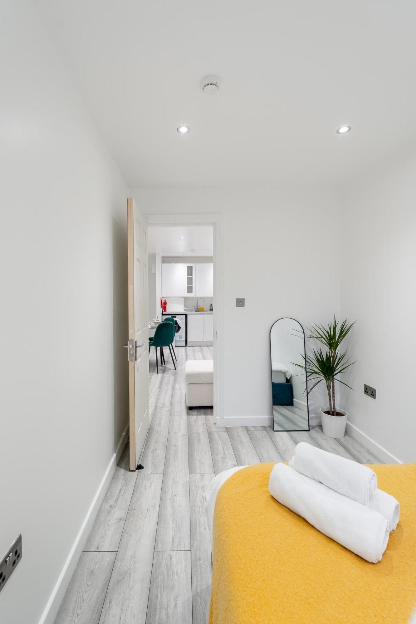 Beautiful Flat Near Central London - Entire Flat - Equipped Kitchen - Private Bathroom Εξωτερικό φωτογραφία