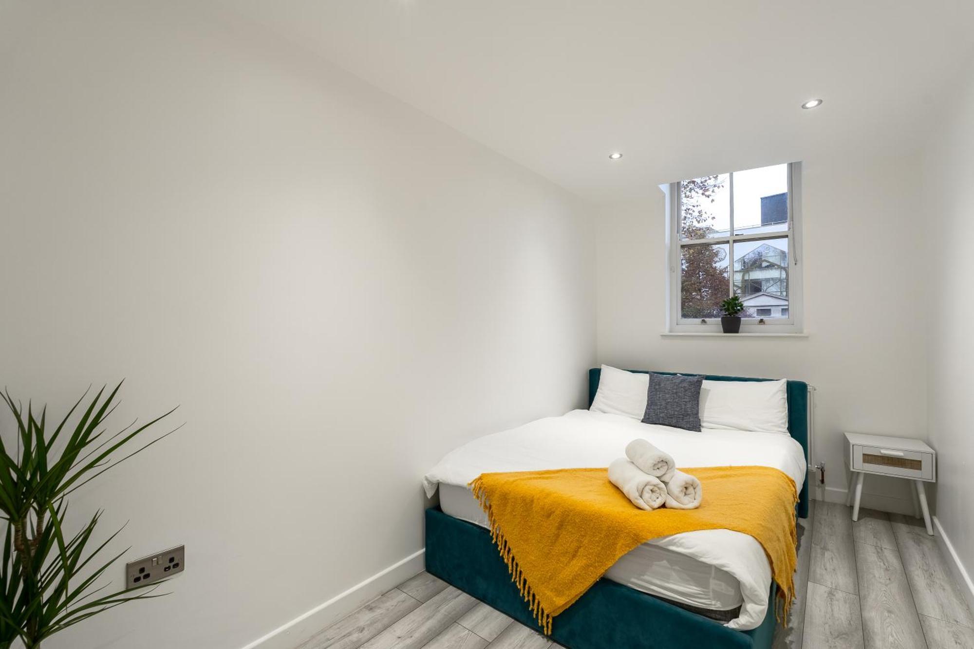 Beautiful Flat Near Central London - Entire Flat - Equipped Kitchen - Private Bathroom Εξωτερικό φωτογραφία