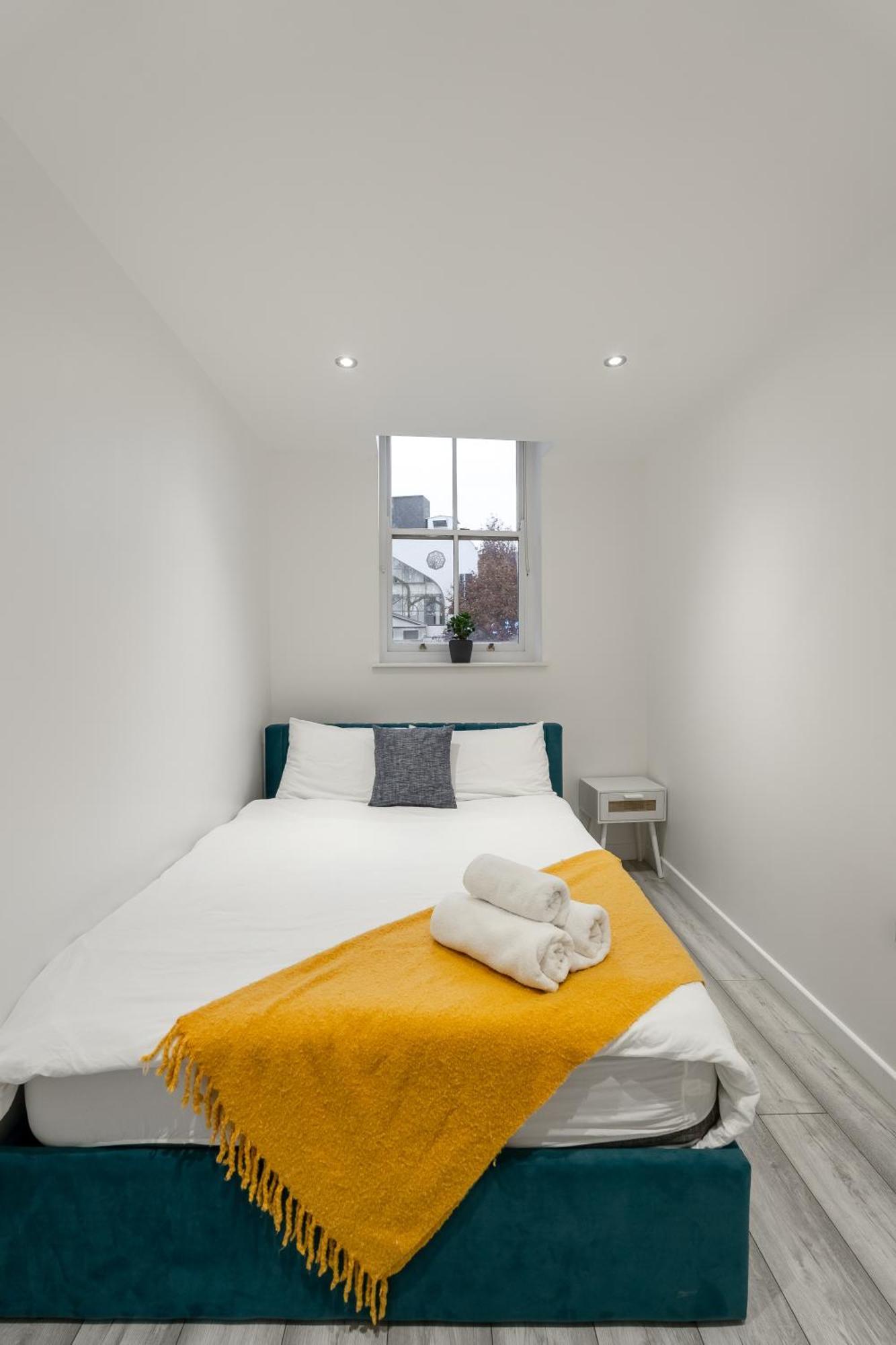 Beautiful Flat Near Central London - Entire Flat - Equipped Kitchen - Private Bathroom Εξωτερικό φωτογραφία