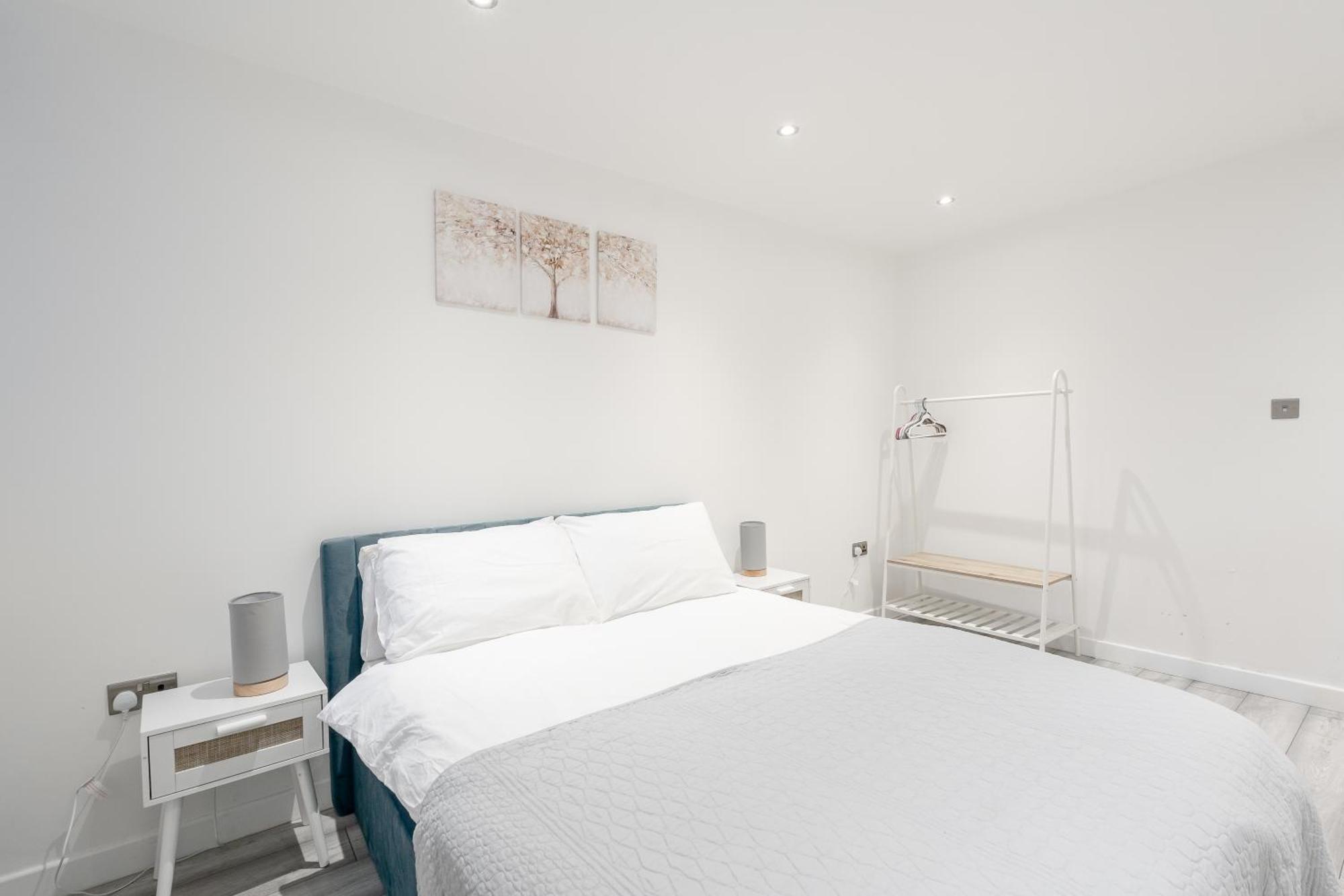 Beautiful Flat Near Central London - Entire Flat - Equipped Kitchen - Private Bathroom Εξωτερικό φωτογραφία