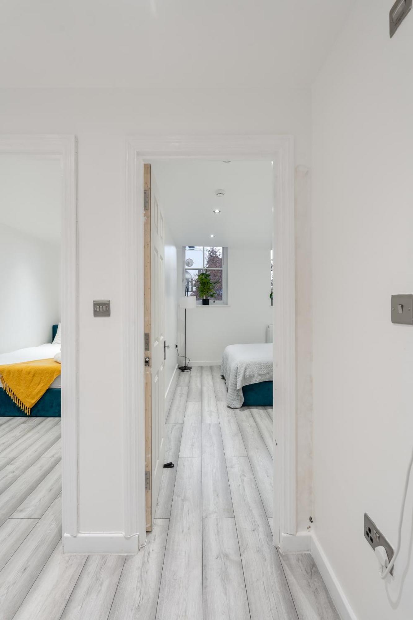 Beautiful Flat Near Central London - Entire Flat - Equipped Kitchen - Private Bathroom Εξωτερικό φωτογραφία