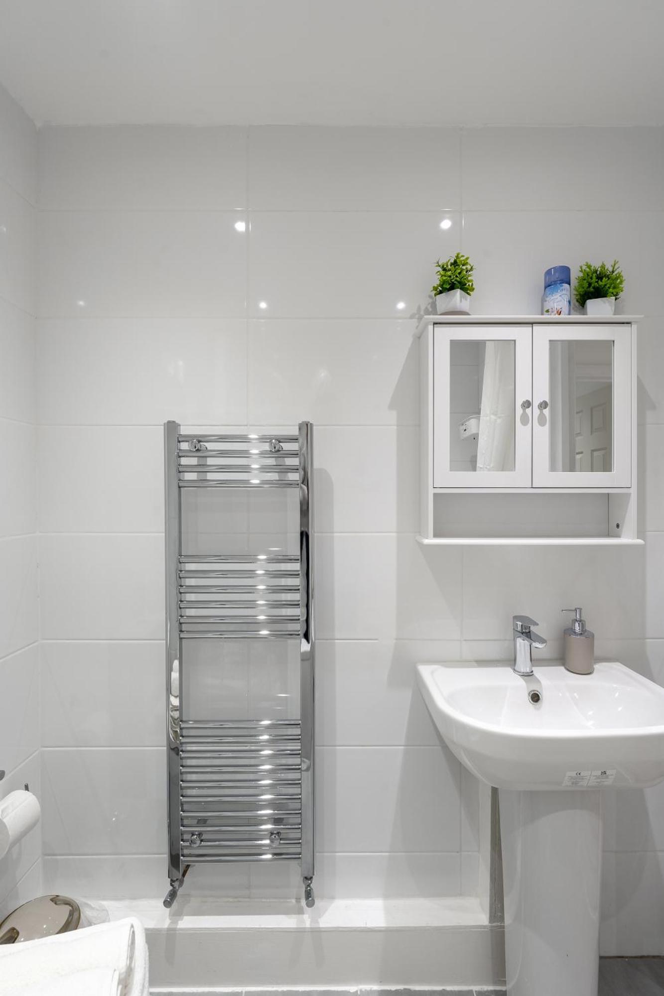 Beautiful Flat Near Central London - Entire Flat - Equipped Kitchen - Private Bathroom Εξωτερικό φωτογραφία
