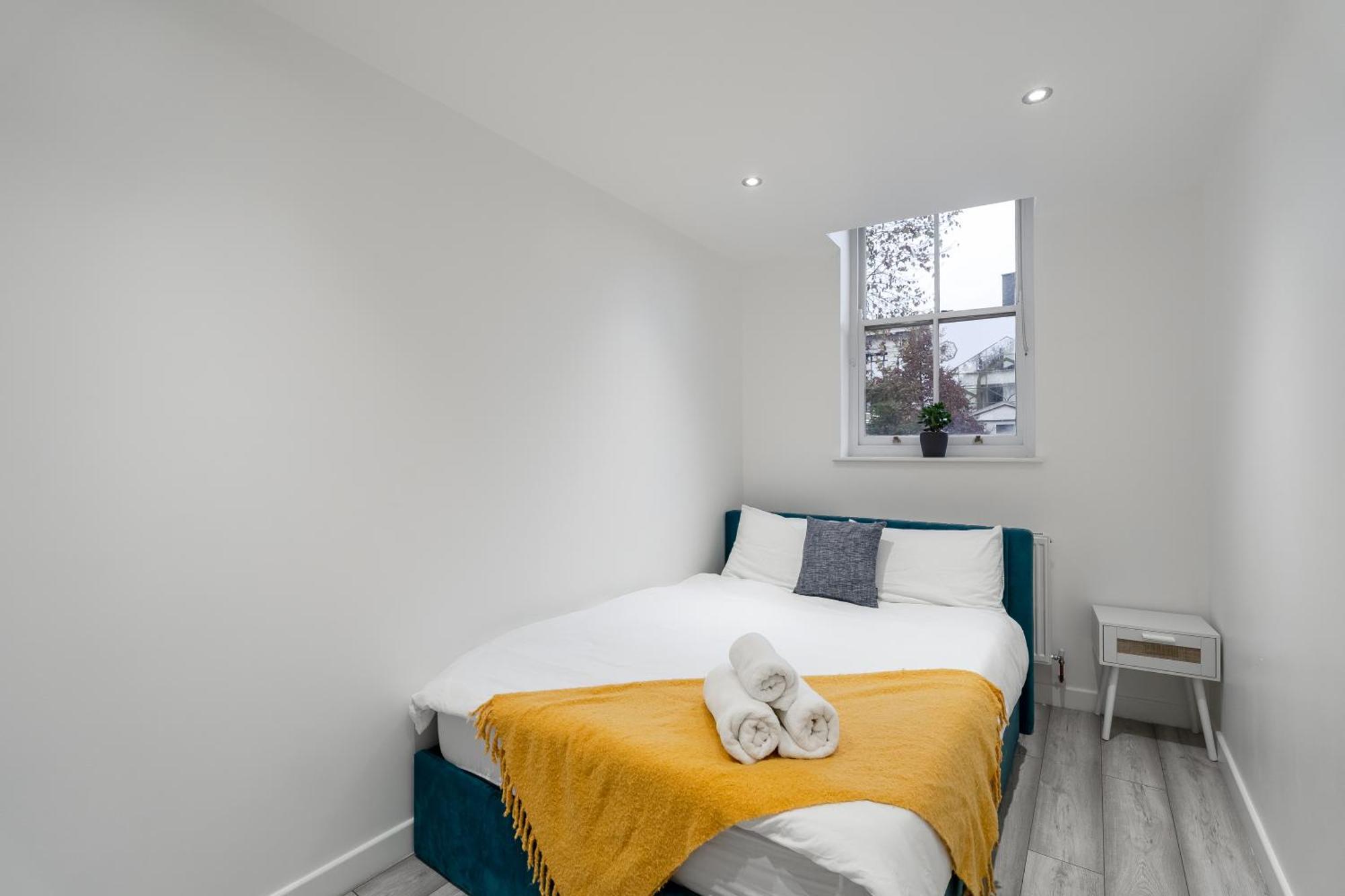 Beautiful Flat Near Central London - Entire Flat - Equipped Kitchen - Private Bathroom Εξωτερικό φωτογραφία