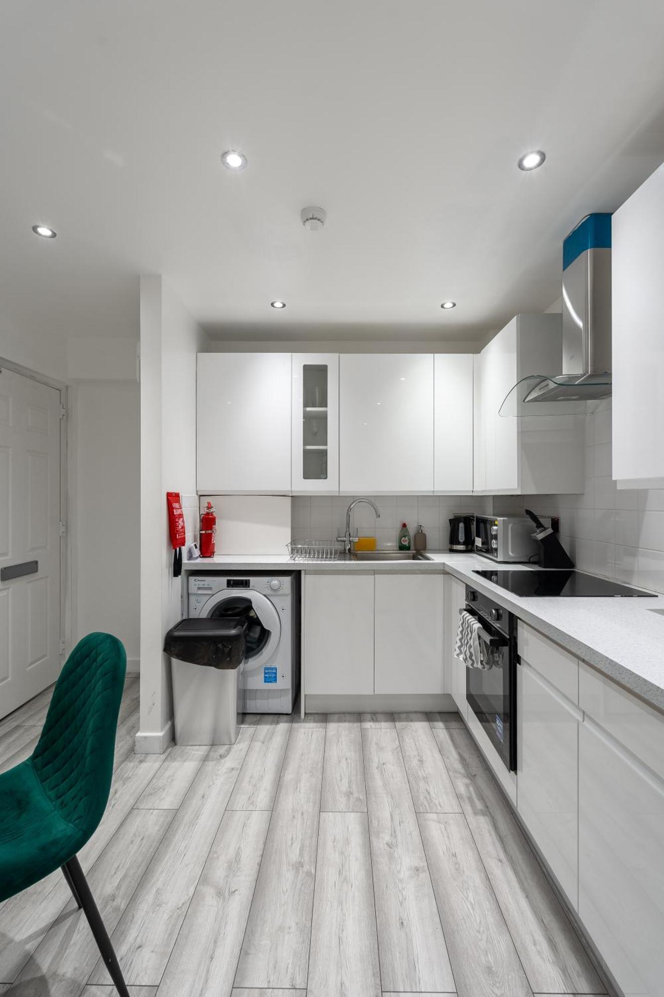 Beautiful Flat Near Central London - Entire Flat - Equipped Kitchen - Private Bathroom Εξωτερικό φωτογραφία