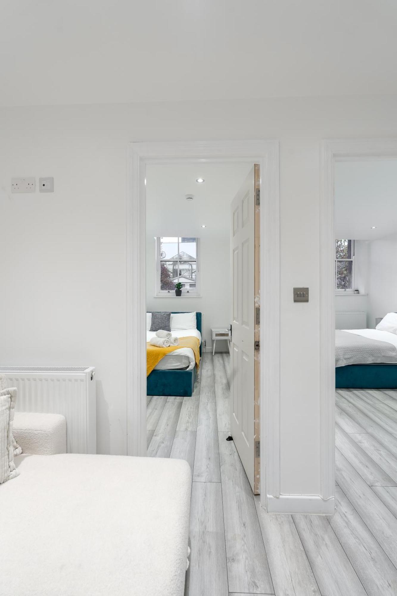 Beautiful Flat Near Central London - Entire Flat - Equipped Kitchen - Private Bathroom Εξωτερικό φωτογραφία