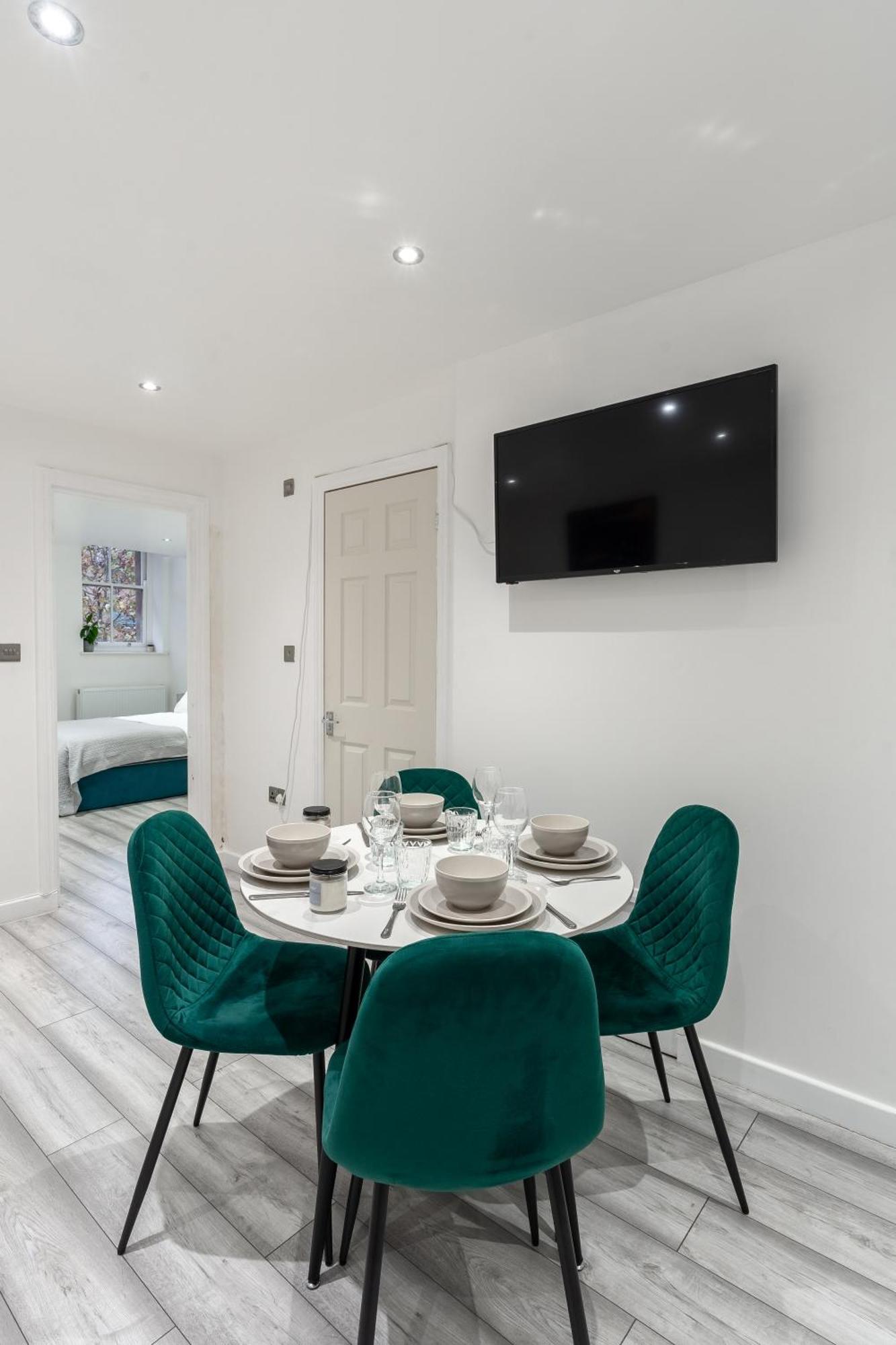 Beautiful Flat Near Central London - Entire Flat - Equipped Kitchen - Private Bathroom Εξωτερικό φωτογραφία