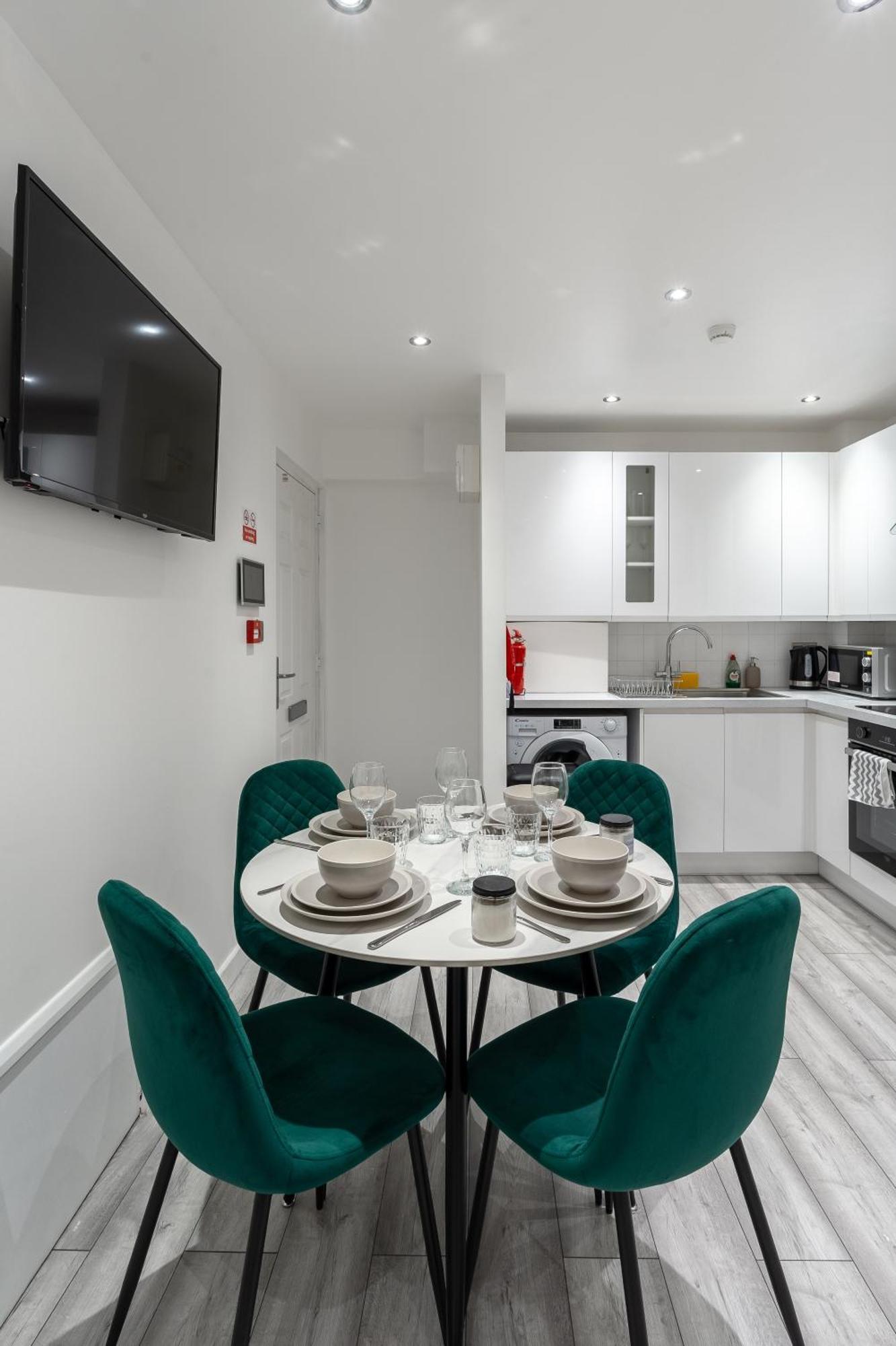 Beautiful Flat Near Central London - Entire Flat - Equipped Kitchen - Private Bathroom Εξωτερικό φωτογραφία
