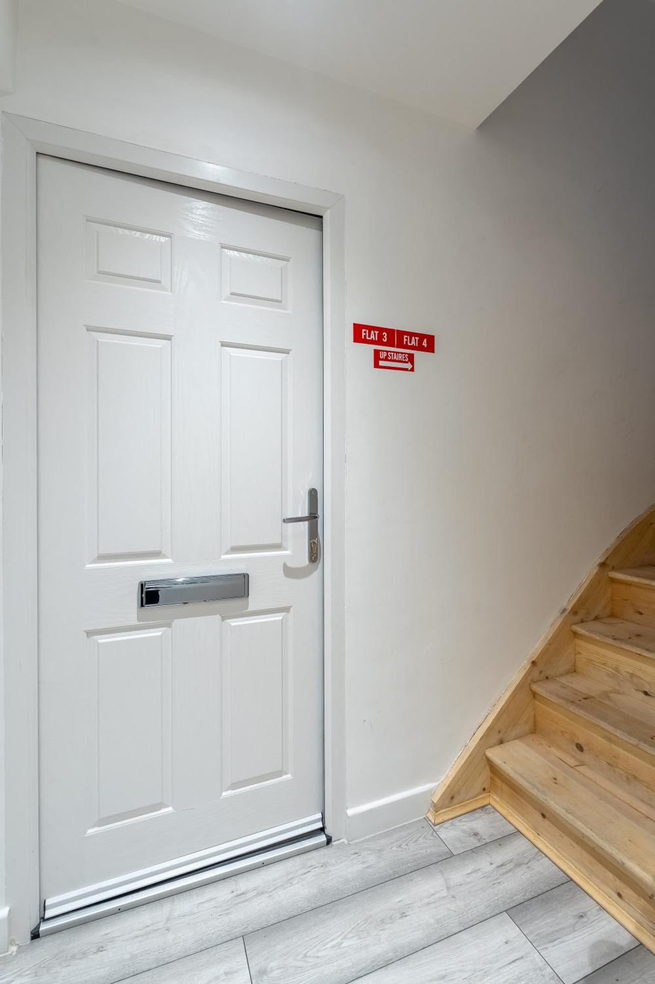 Beautiful Flat Near Central London - Entire Flat - Equipped Kitchen - Private Bathroom Εξωτερικό φωτογραφία