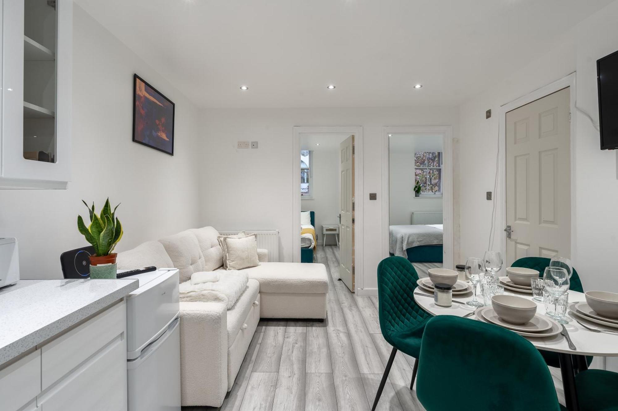 Beautiful Flat Near Central London - Entire Flat - Equipped Kitchen - Private Bathroom Εξωτερικό φωτογραφία