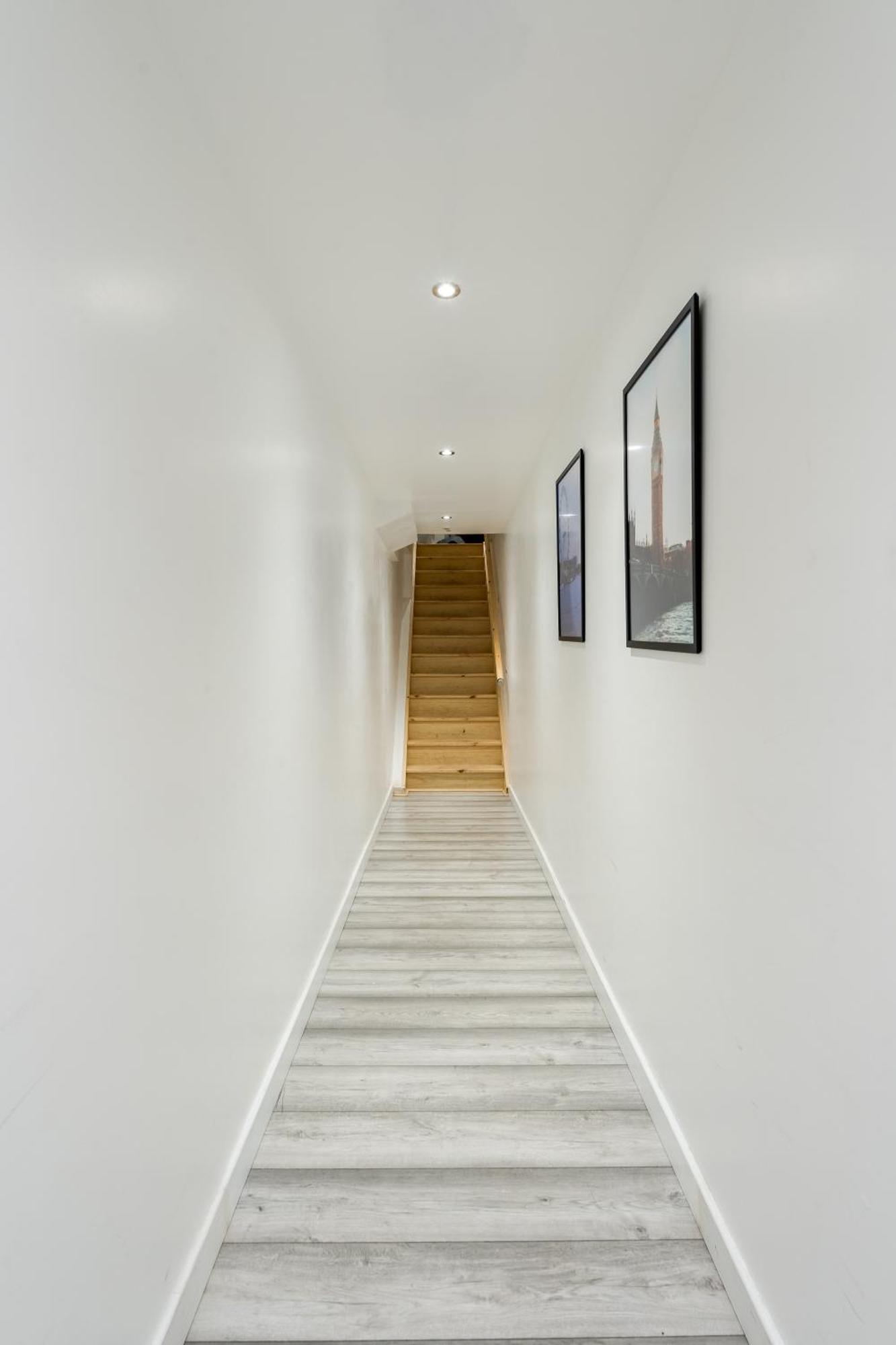 Beautiful Flat Near Central London - Entire Flat - Equipped Kitchen - Private Bathroom Εξωτερικό φωτογραφία