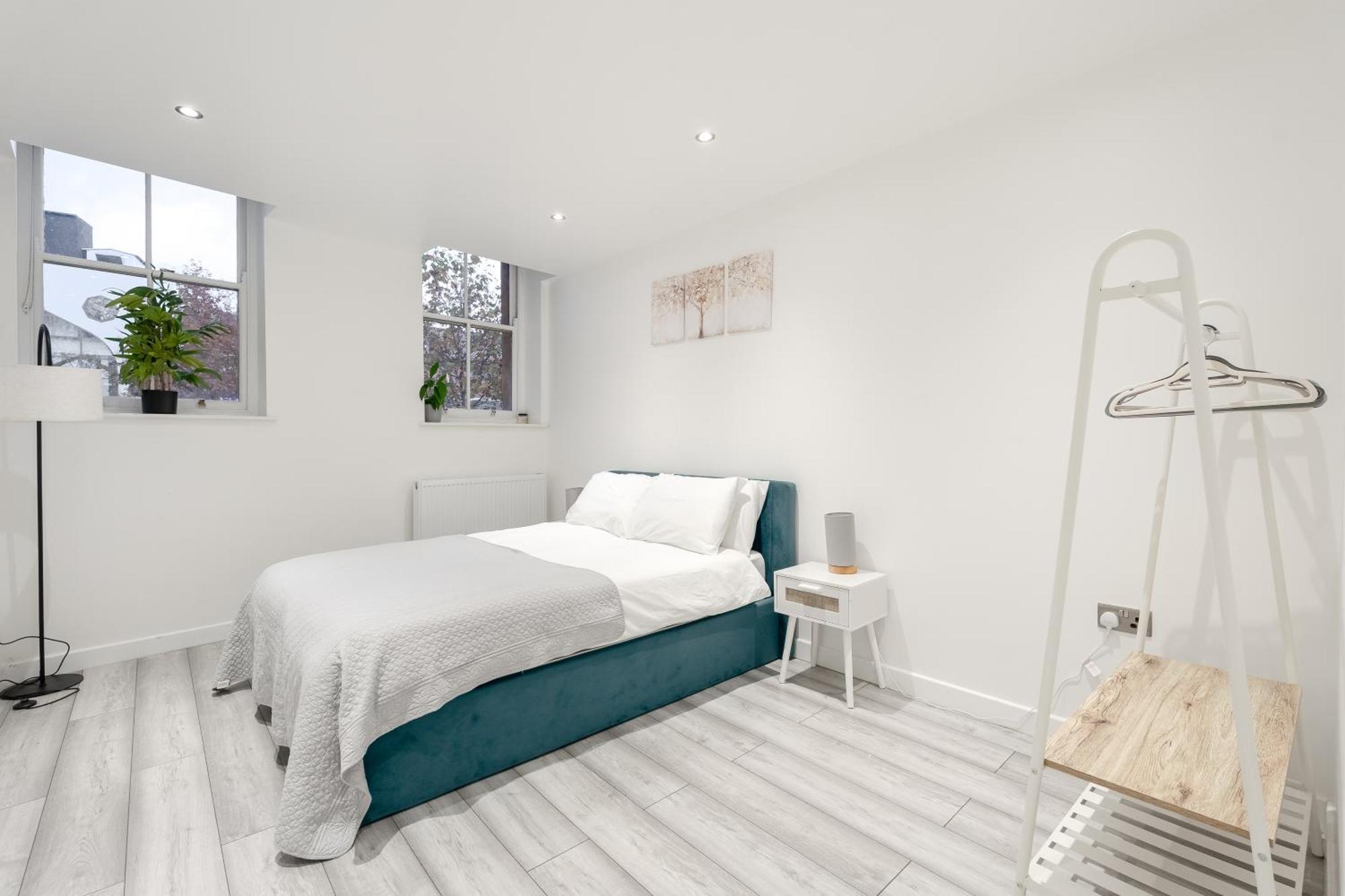Beautiful Flat Near Central London - Entire Flat - Equipped Kitchen - Private Bathroom Εξωτερικό φωτογραφία