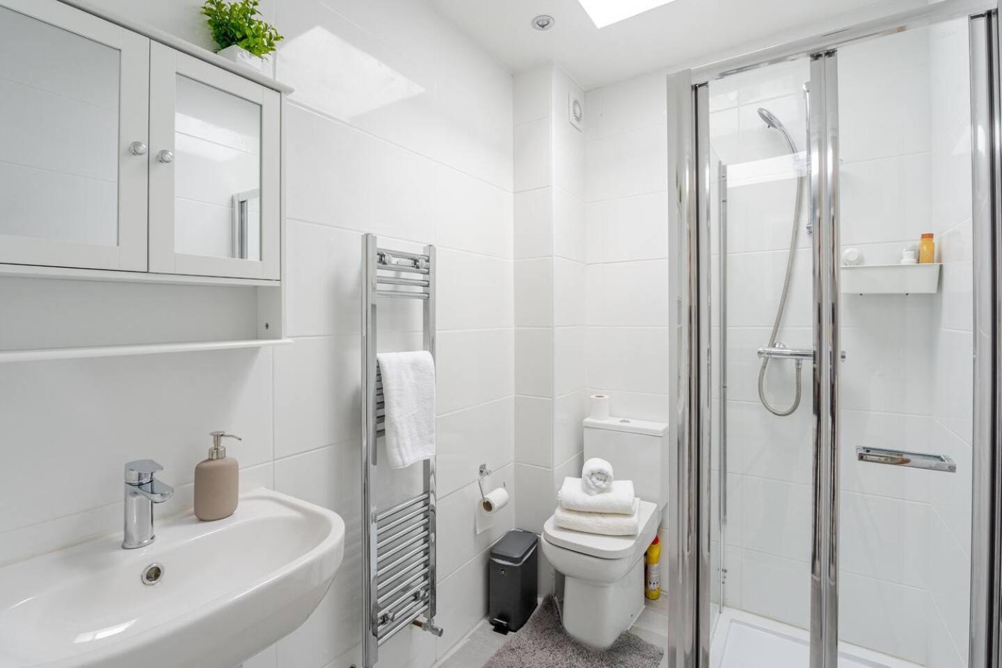 Beautiful Flat Near Central London - Entire Flat - Equipped Kitchen - Private Bathroom Εξωτερικό φωτογραφία