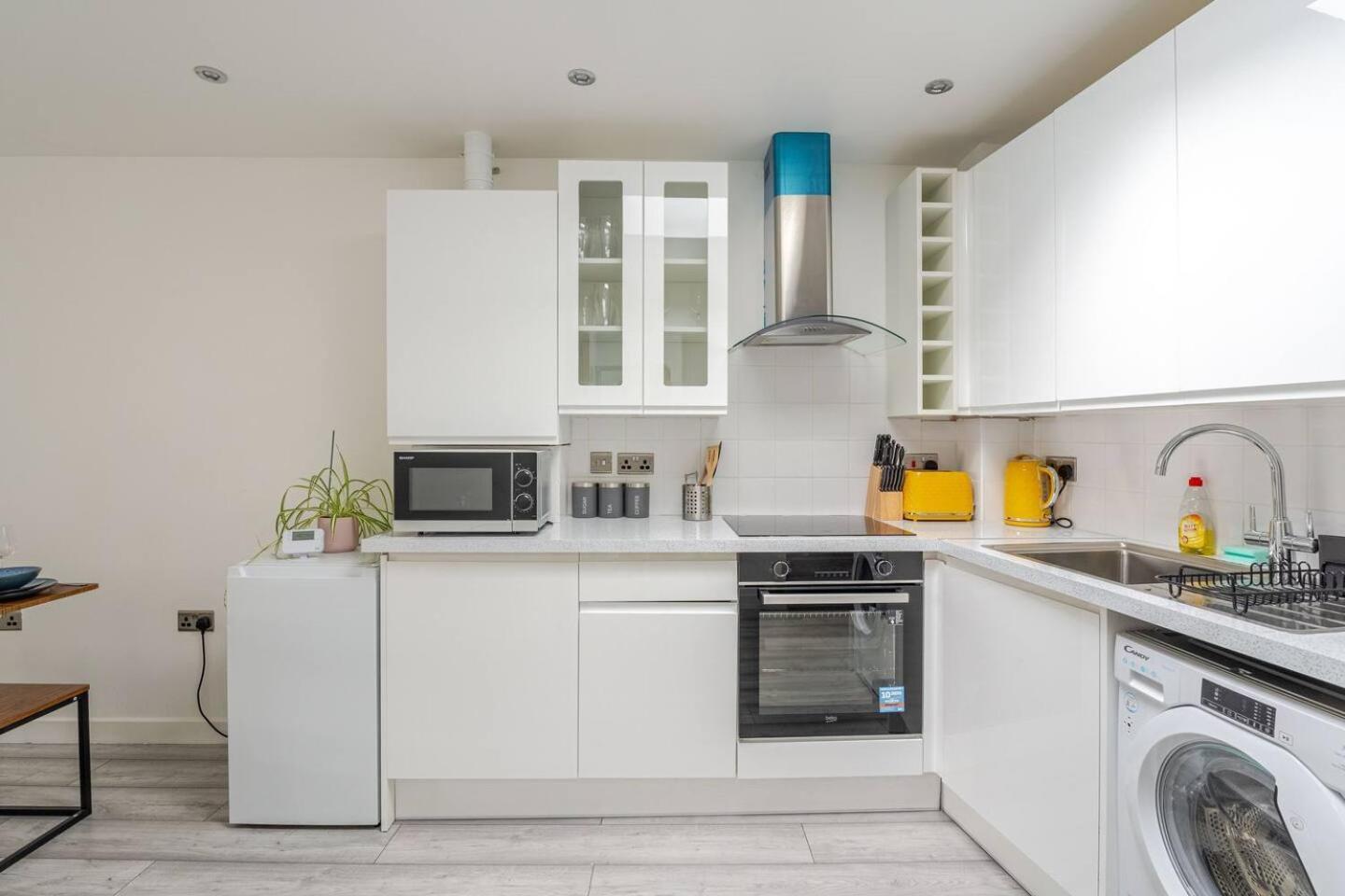 Beautiful Flat Near Central London - Entire Flat - Equipped Kitchen - Private Bathroom Εξωτερικό φωτογραφία