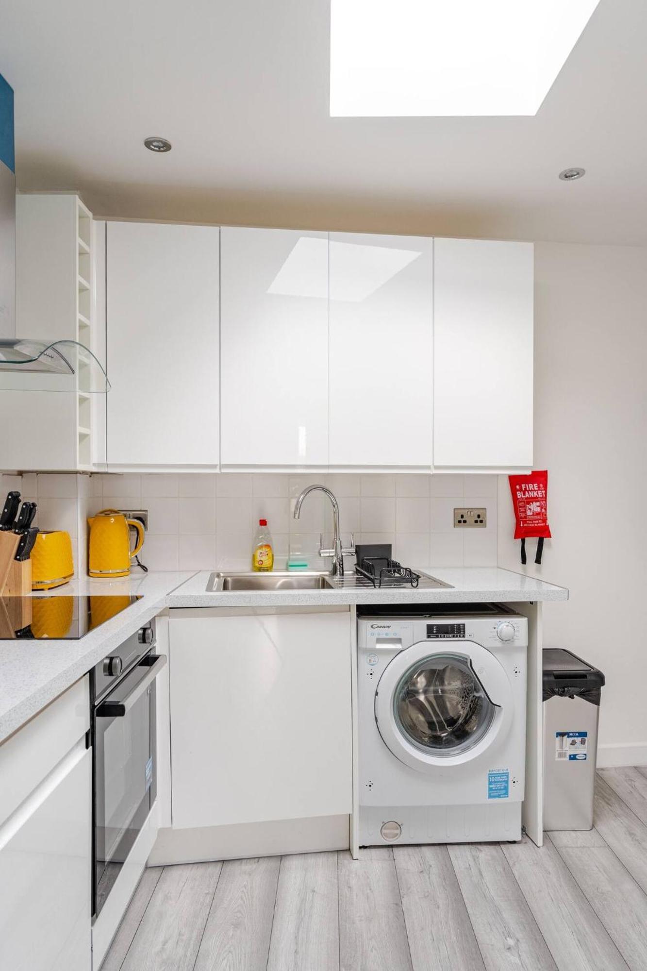 Beautiful Flat Near Central London - Entire Flat - Equipped Kitchen - Private Bathroom Εξωτερικό φωτογραφία