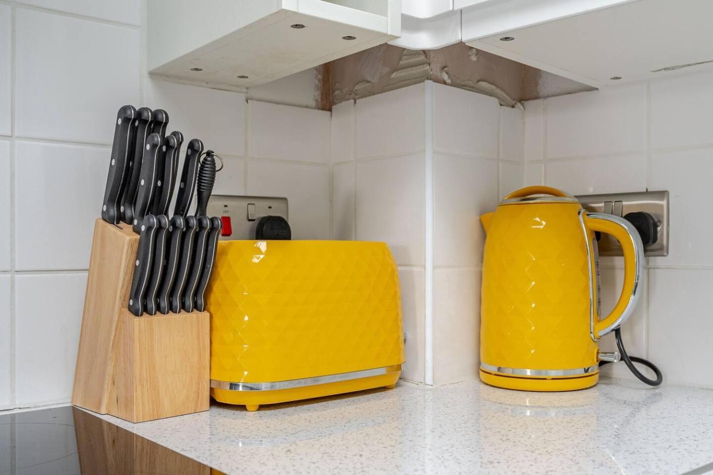 Beautiful Flat Near Central London - Entire Flat - Equipped Kitchen - Private Bathroom Εξωτερικό φωτογραφία