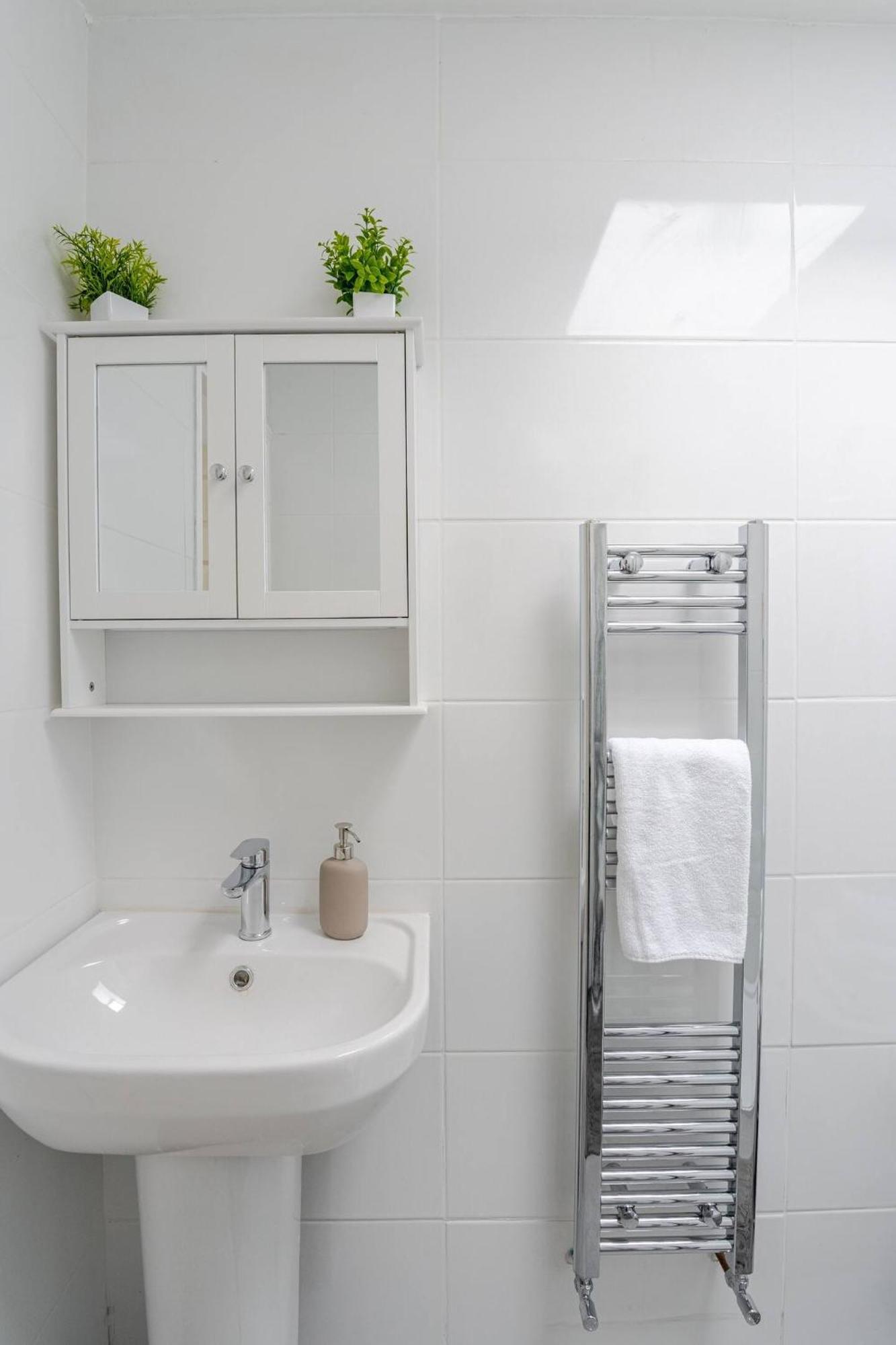 Beautiful Flat Near Central London - Entire Flat - Equipped Kitchen - Private Bathroom Εξωτερικό φωτογραφία