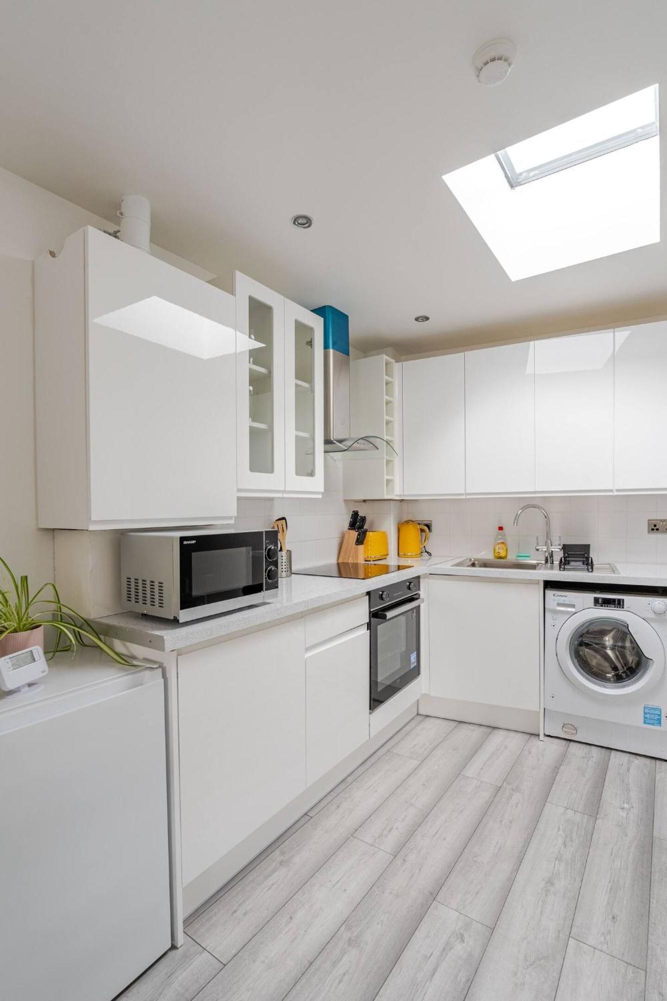 Beautiful Flat Near Central London - Entire Flat - Equipped Kitchen - Private Bathroom Εξωτερικό φωτογραφία